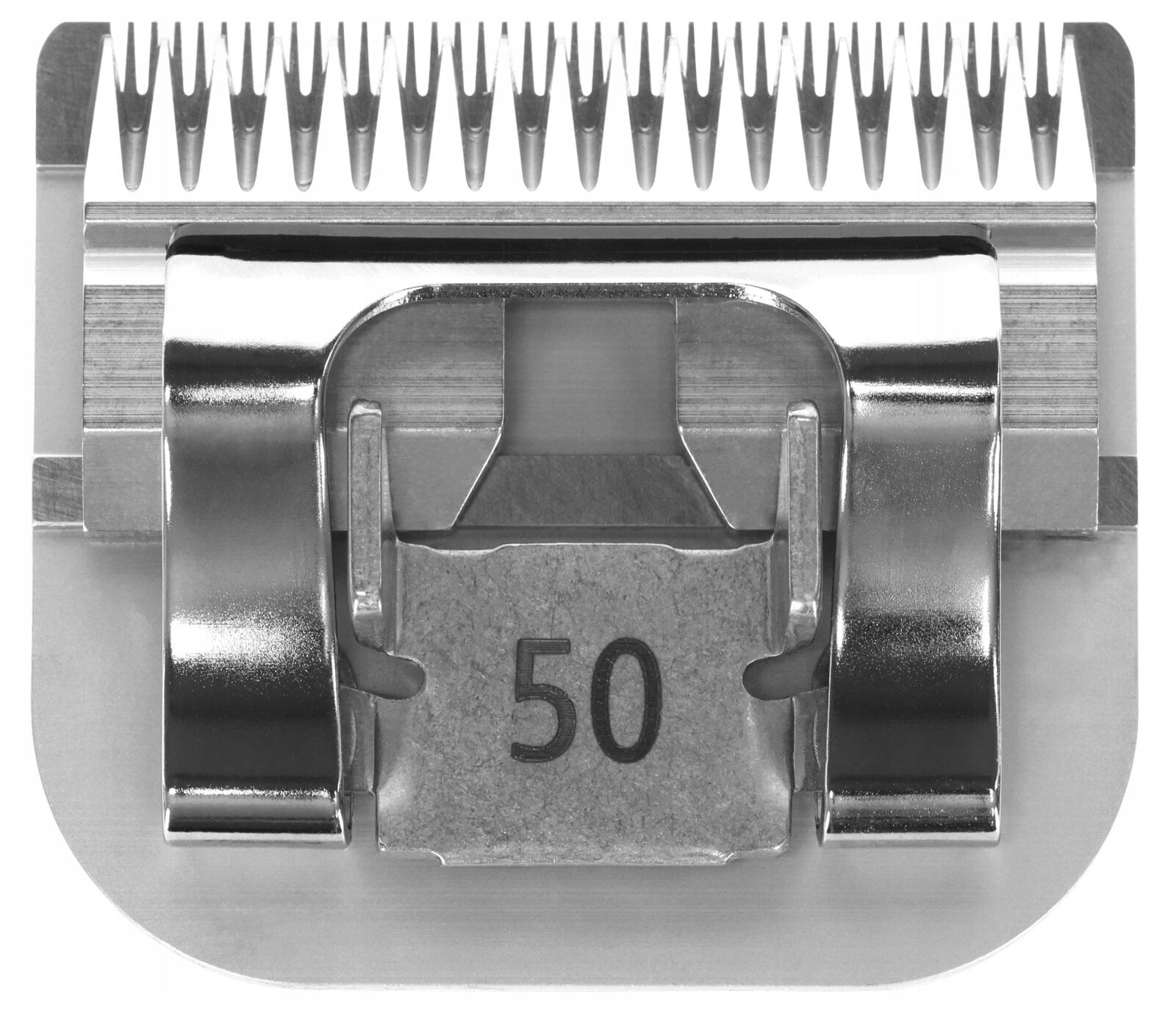 Čepel zastřihovače, systém SnapOn, nerezová ocel , č. 50-0,2 mm