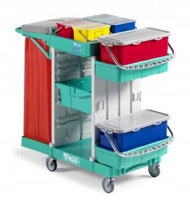 Kočárek Magic System 700 Basic