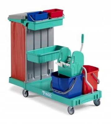 Kočárek Magic Line 140 Basic