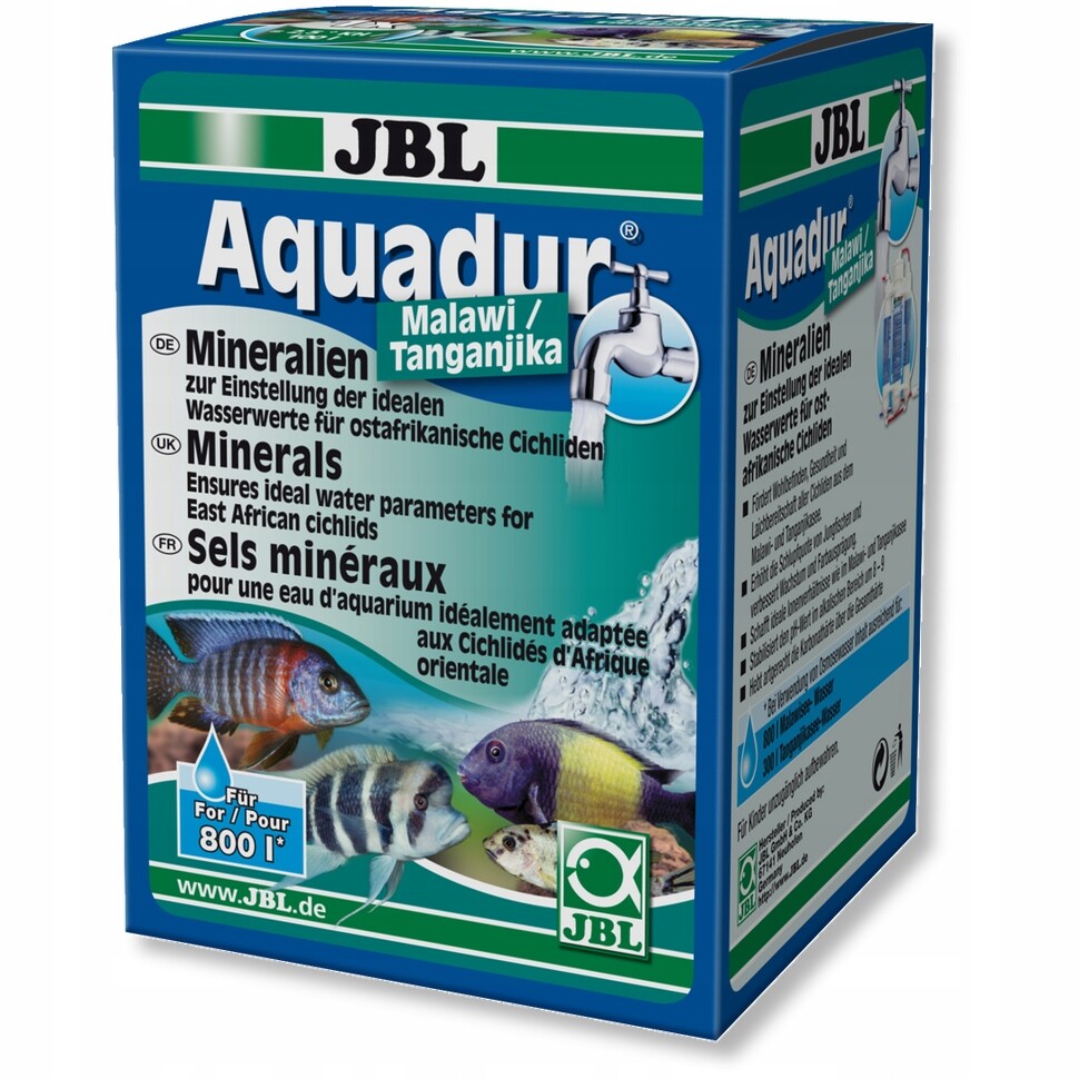Jbl Aquadur Malawi/Tanganjika 250g