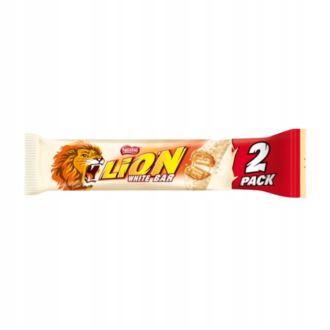 Lion White 60 g