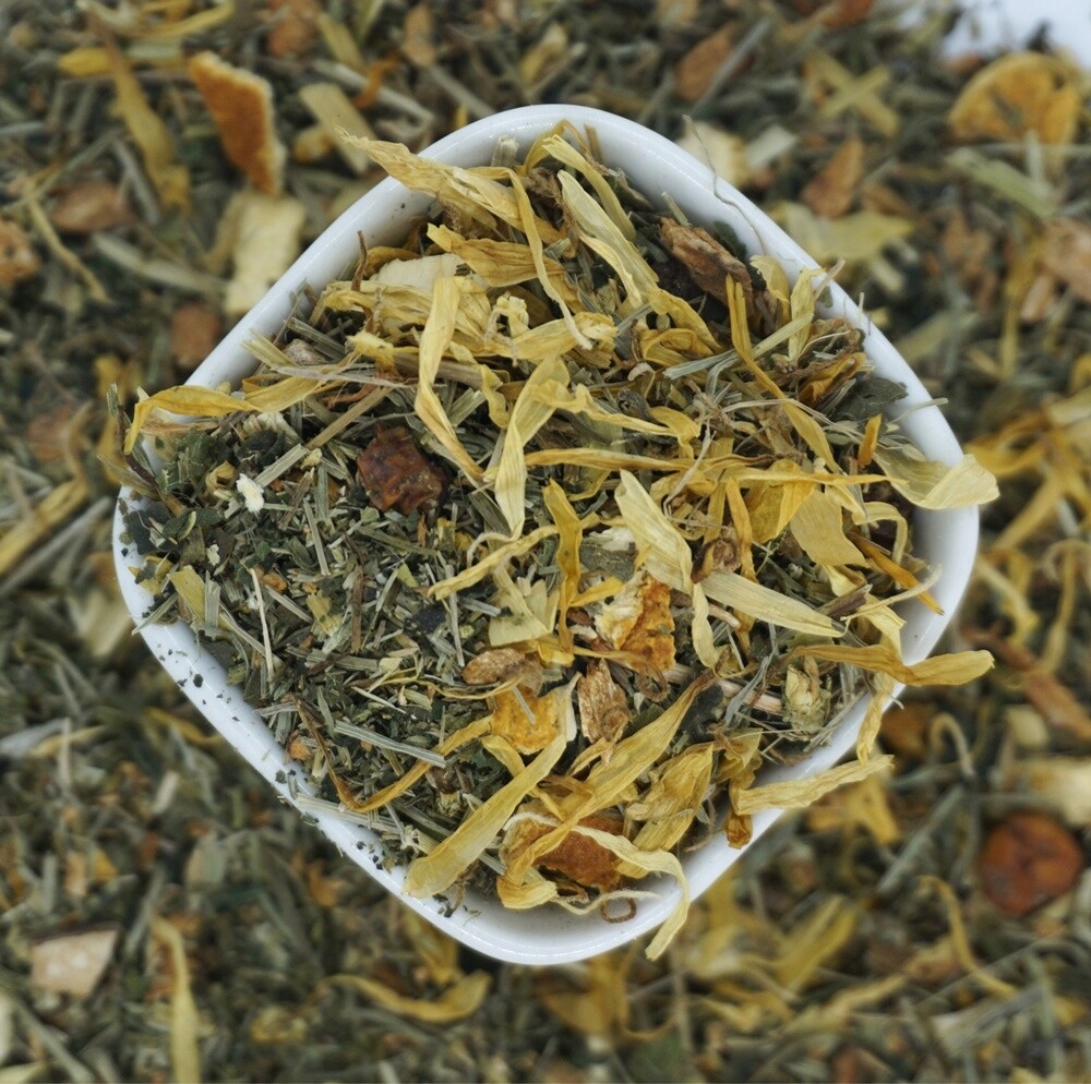 Zdravá Pleť 500 g bylinný čaj Sarsaparilla