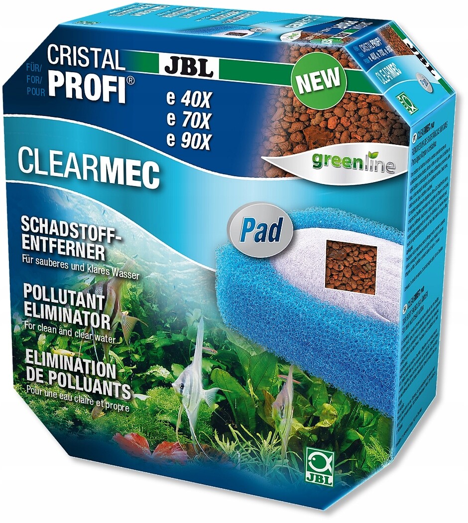 Jbl ClearMec plus Pad CristalProfi e15/1900/1,2