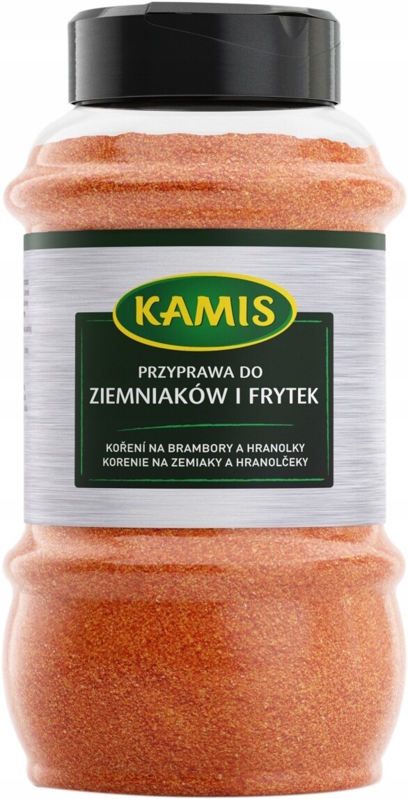 Kamis Koření na brambory a hranolky 735 g sklenice