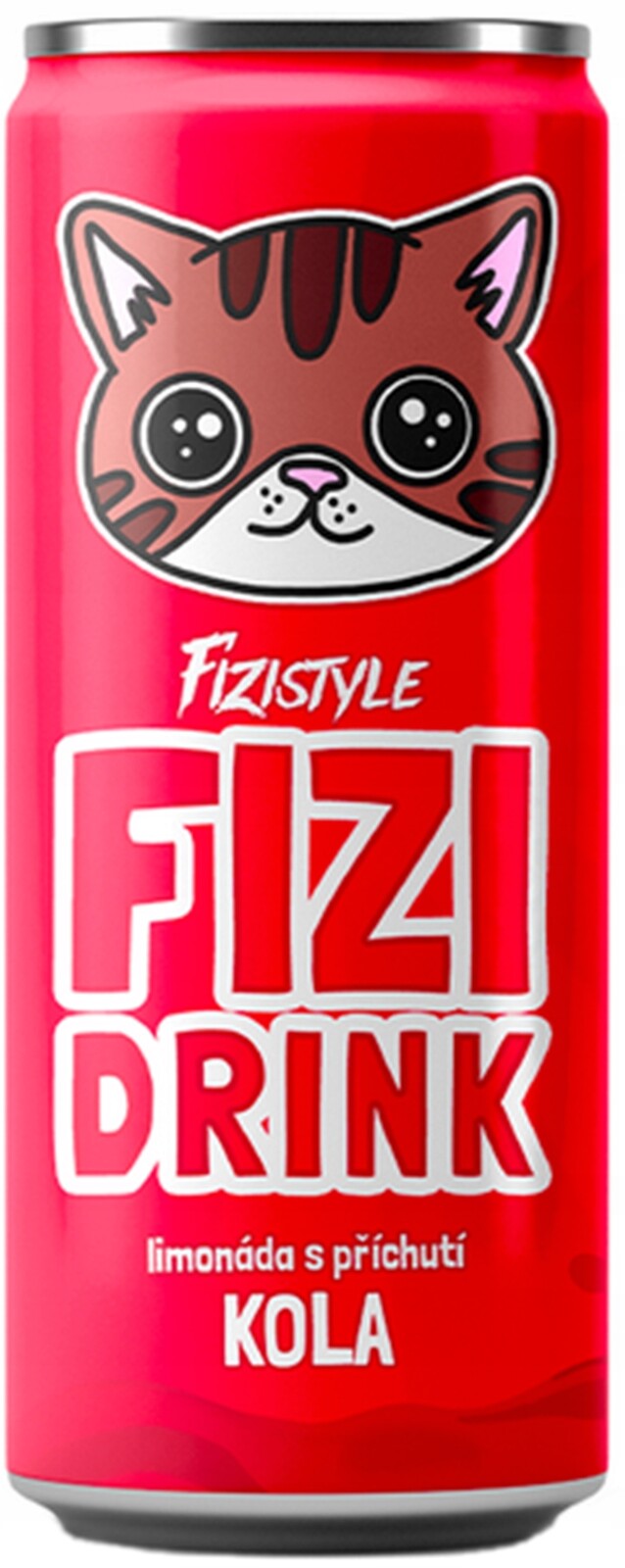 Fizi Drink Kola 24 x 250 ml