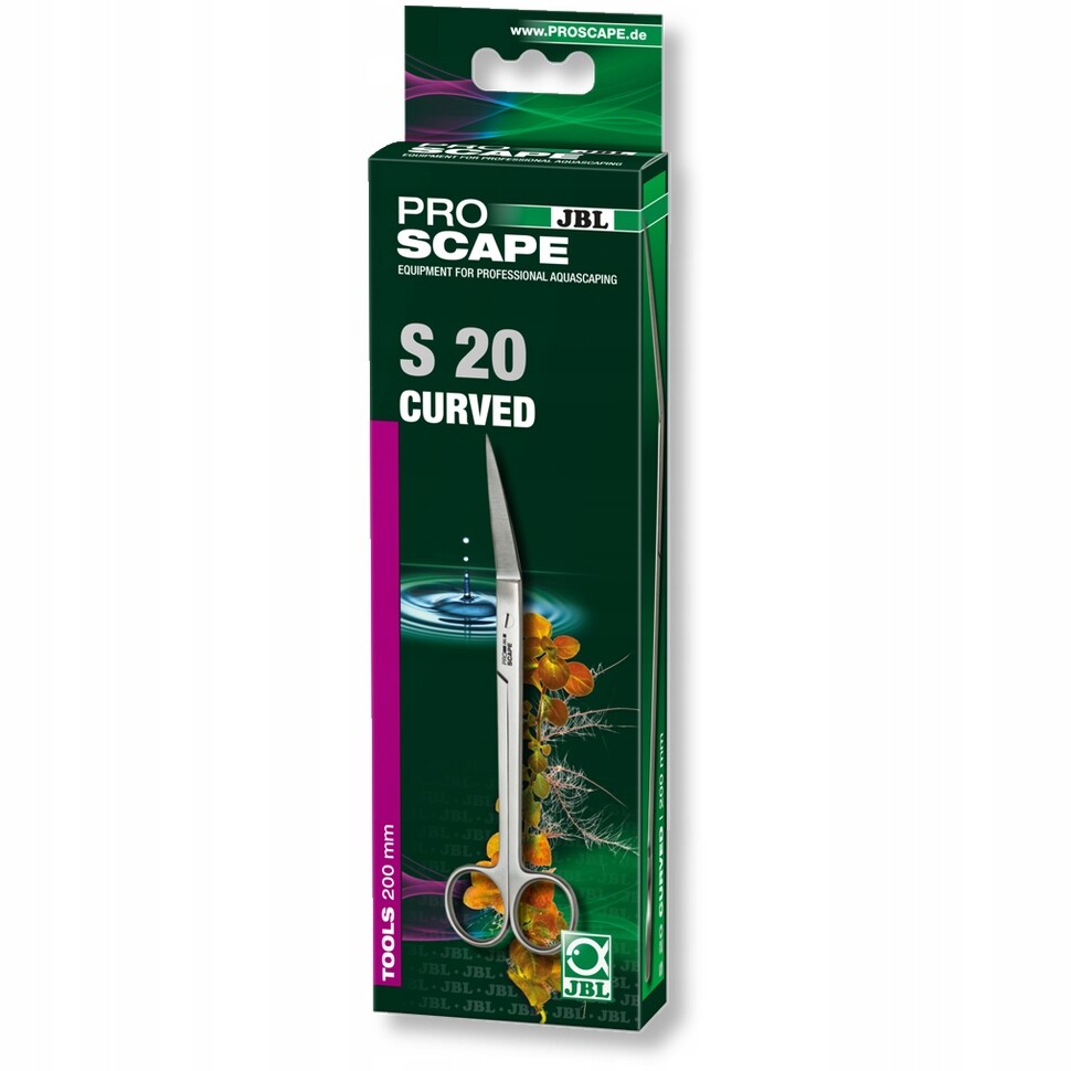 Jbl ProScape Tool S 20cm Curved