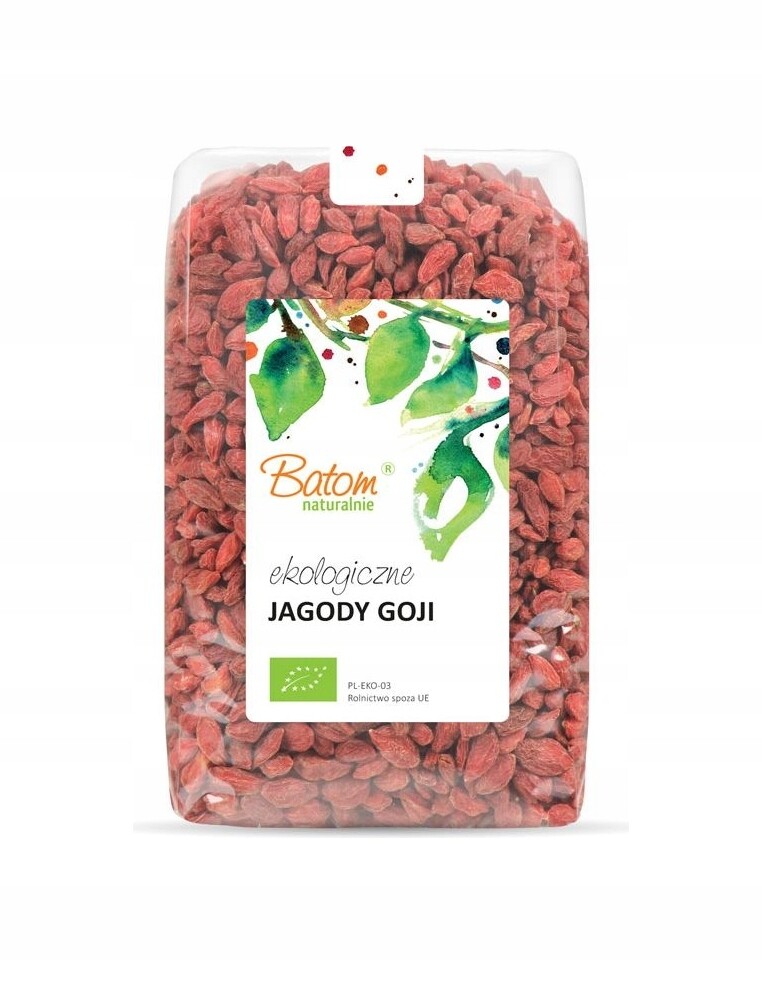 goji sušené 1 kg Batom Bio
