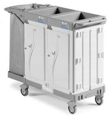 Kočárek Magic Hotel 840 Safety