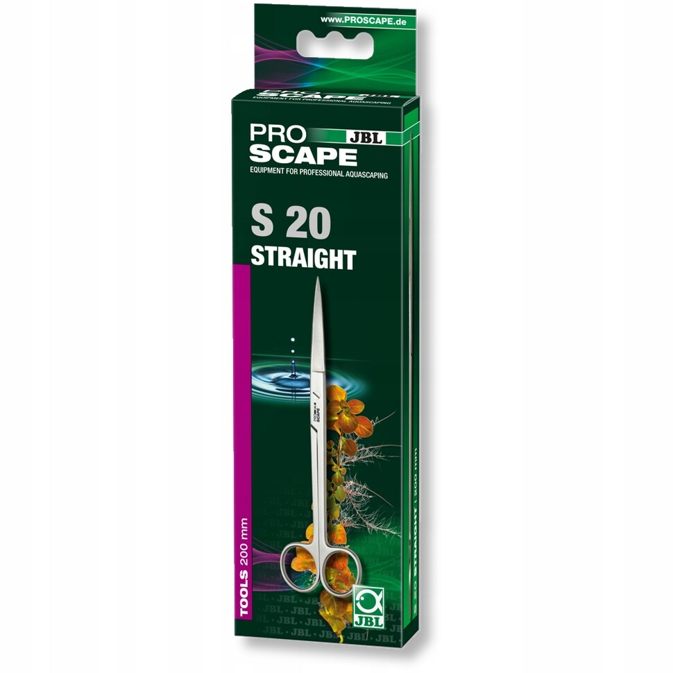 Jbl ProScape Tool S 20cm Straight