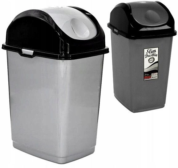 Výklopná nádoba Slim 35 L popel Katex