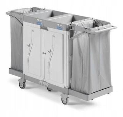 Kočárek Magic Hotel 890SAFETY FI125MM