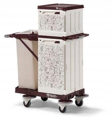 Kočárek Magic Art Anthea 061R-02