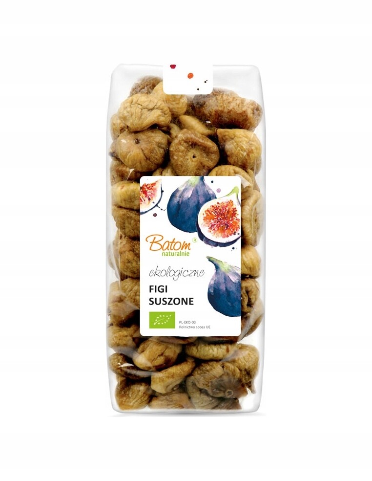 Fíky 1 kg Batom Bio