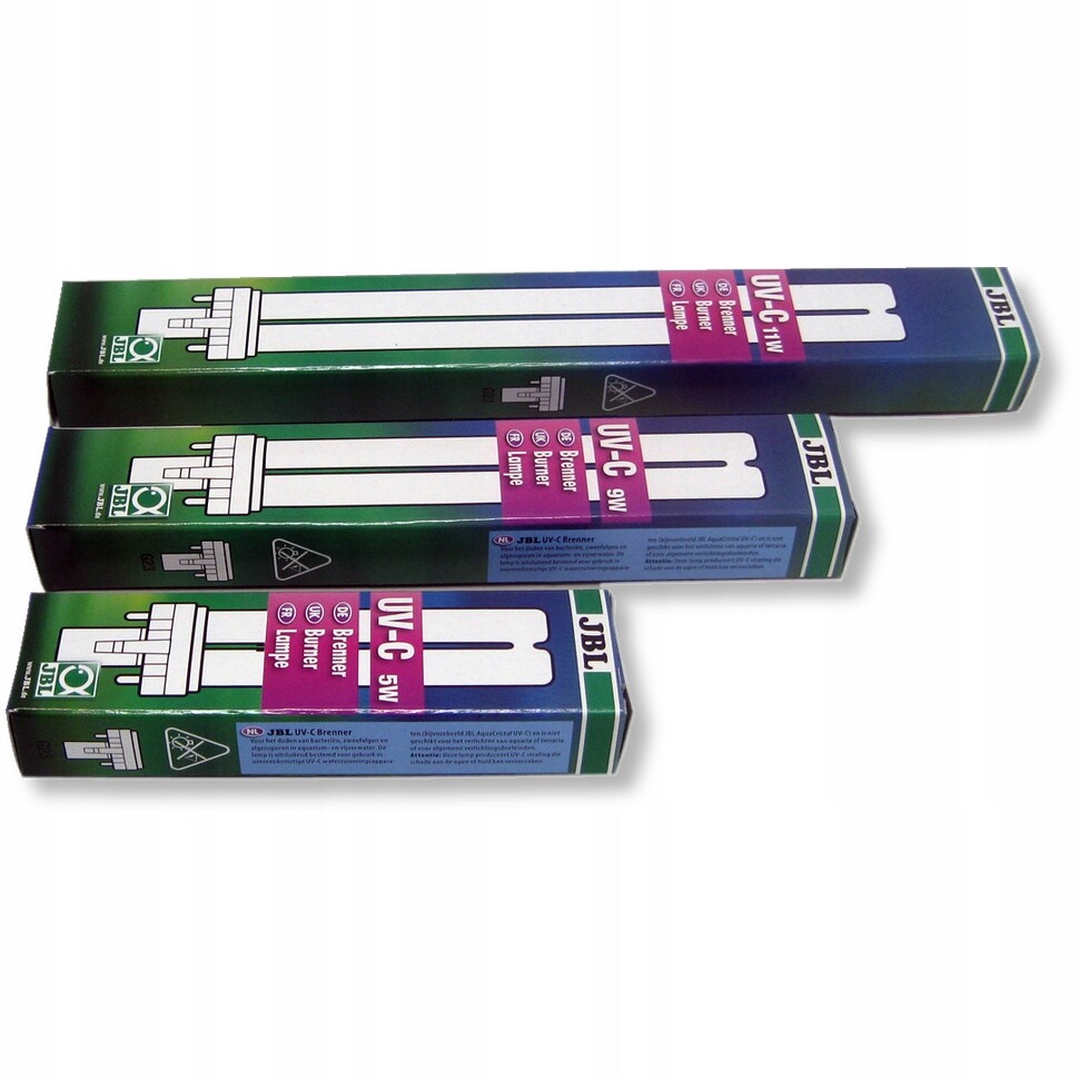 Jbl Náhradní lampa Uv-c 36W