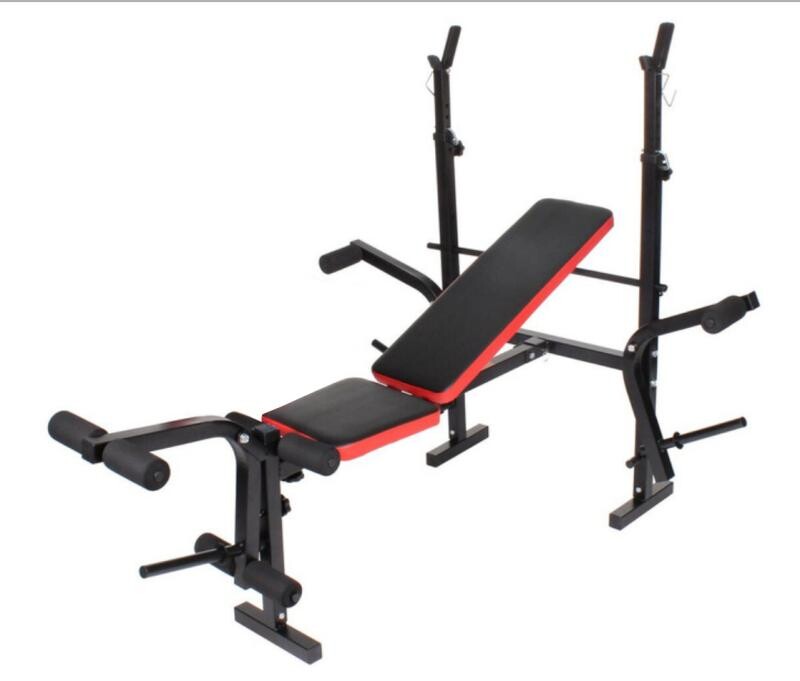 Sedco Multifunkční posilovací lavice YLD-8802 BENCH