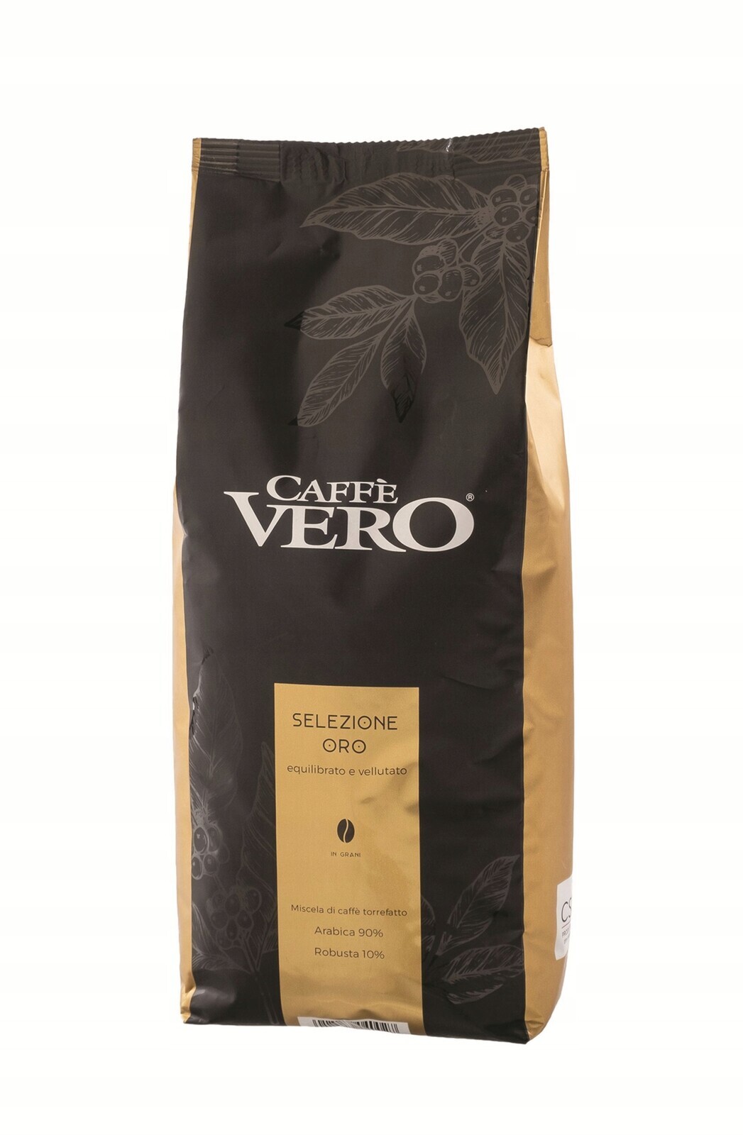 Caffe Vero Selezione Oro káva 1kg Import Itálie