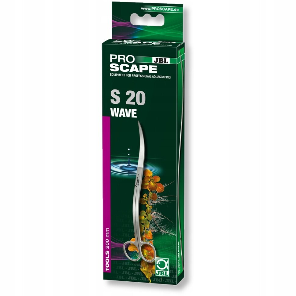 Jbl ProScape Tool S 20cm Wave