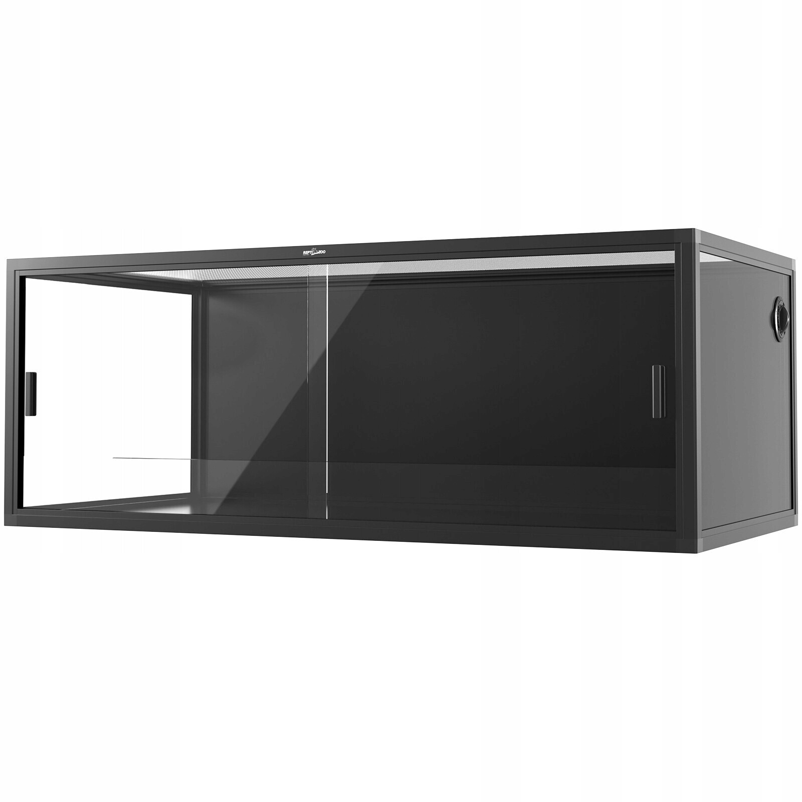 Odolné Terárium Pro Agámu Gekona Větrané Z Pc Pvc 120x60x40