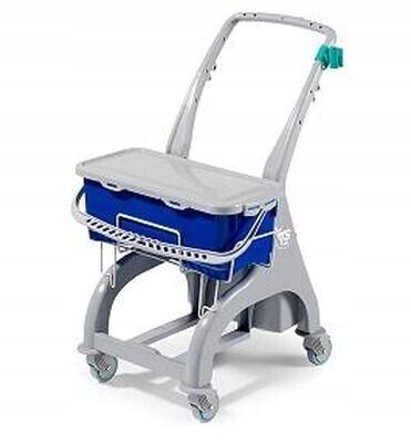 Kočárek Nick Hermetic 15 Modrý 10