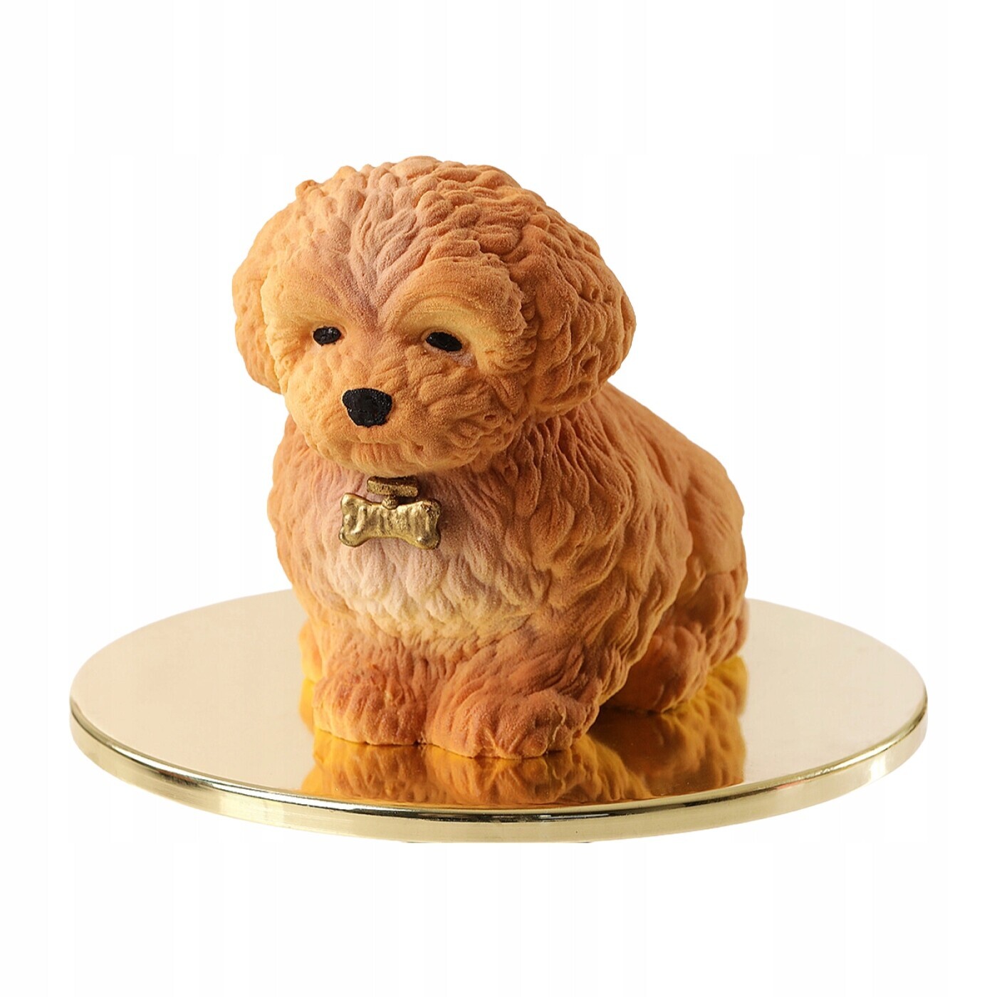 Silikonová forma ručně vyráběná Sladký pejsek Puppy Dinara Kasko