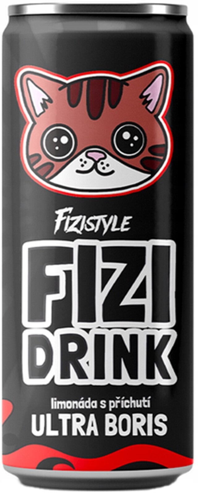 Fizi Drink Ultra boris 24 x 250 ml