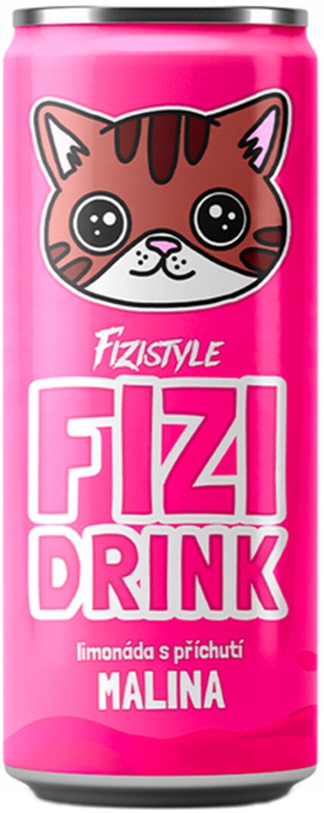 Fizi Drink Malina 24 x 250ml