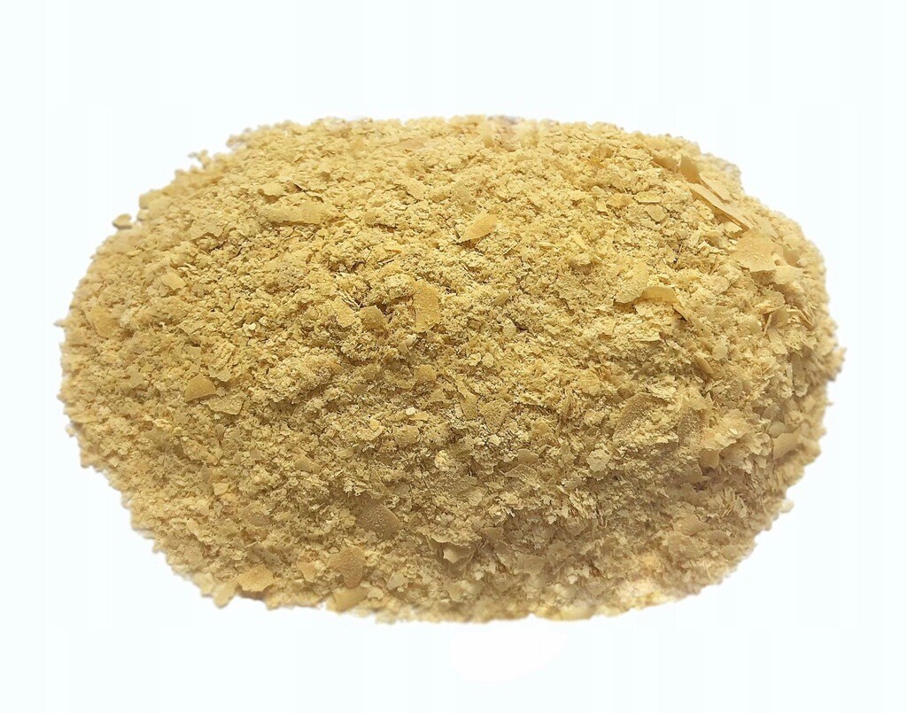 Kvasnicové vločky 100% Neaktivní 1 kg