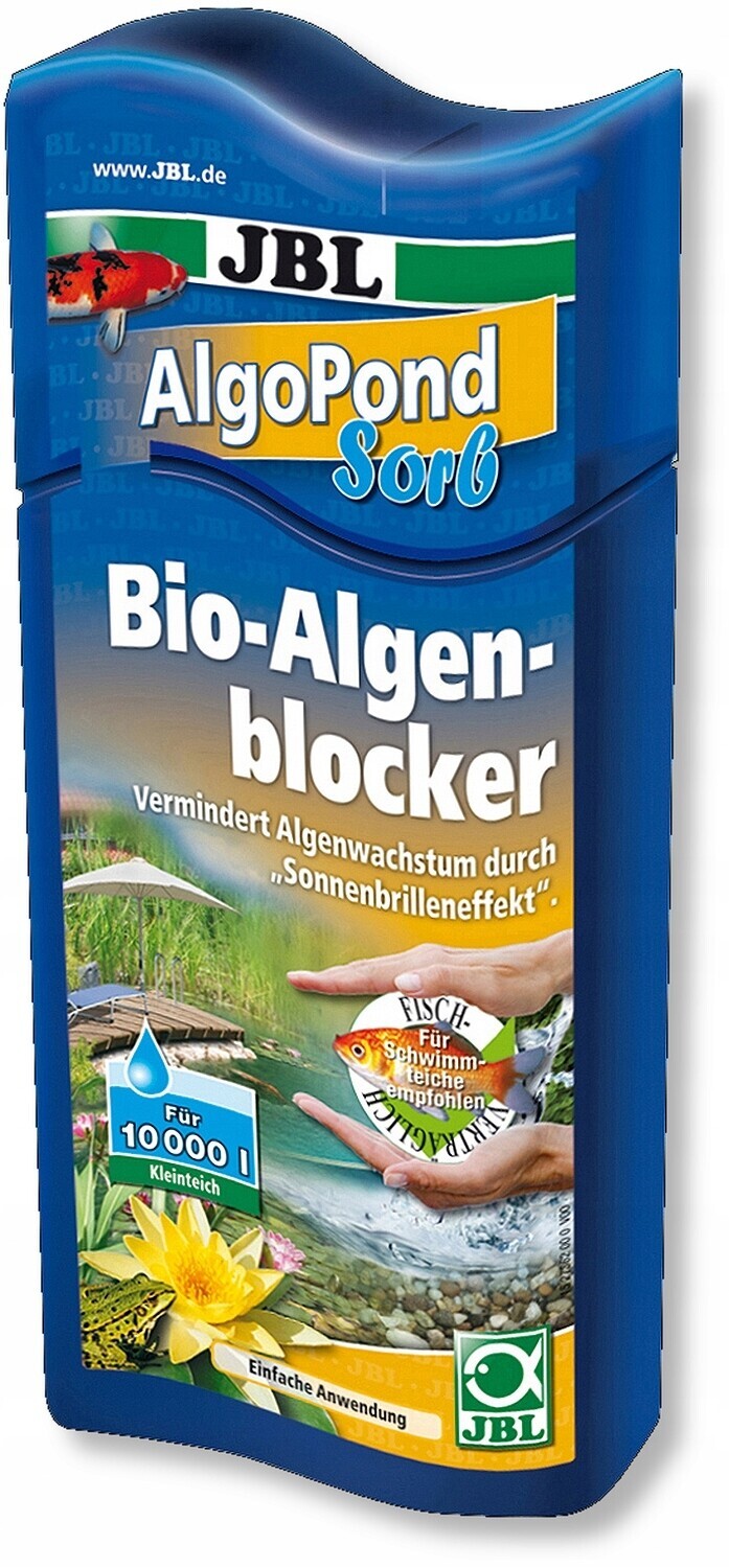 Jbl AlgoPond Sorb 500 ml