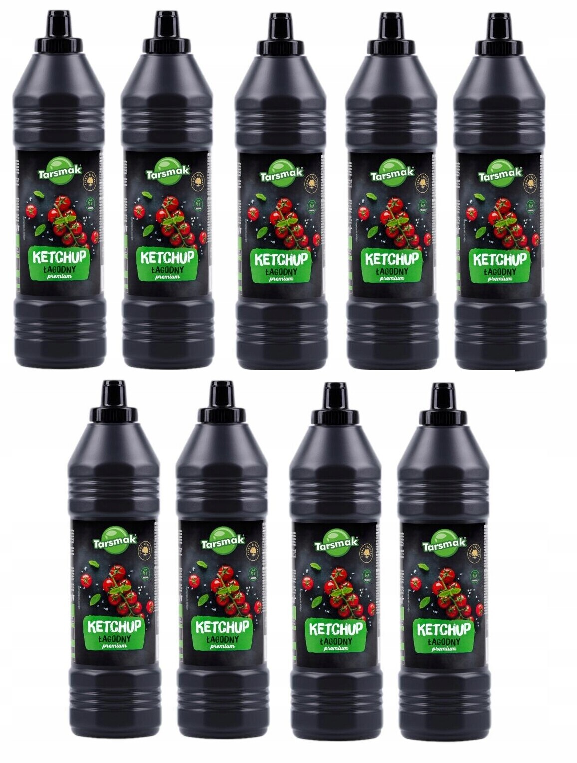 Tarsmak 9 X Kečup Jemný Premium 1000g Karton