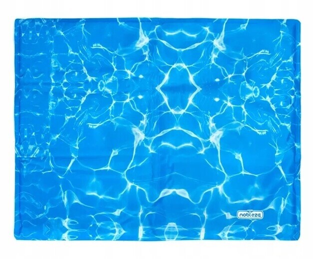 2 x chodící podložka pro zvířata 40 x 50 CM gelová Nobleza