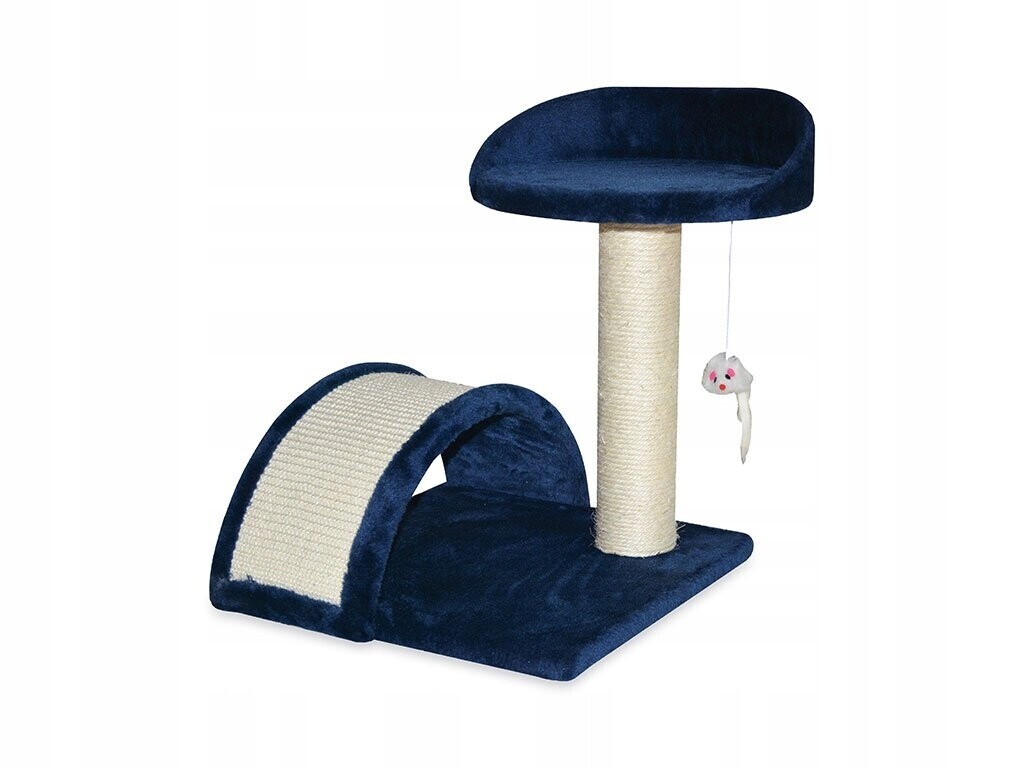 Škrabadlo pro kočky Gaun 71675 Scarlet 44x36x36 cm