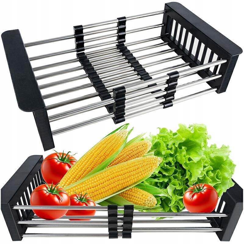 ND32_Q83D Q83D Výsuvný Odkapávač, Sušička Na Špatné Místo