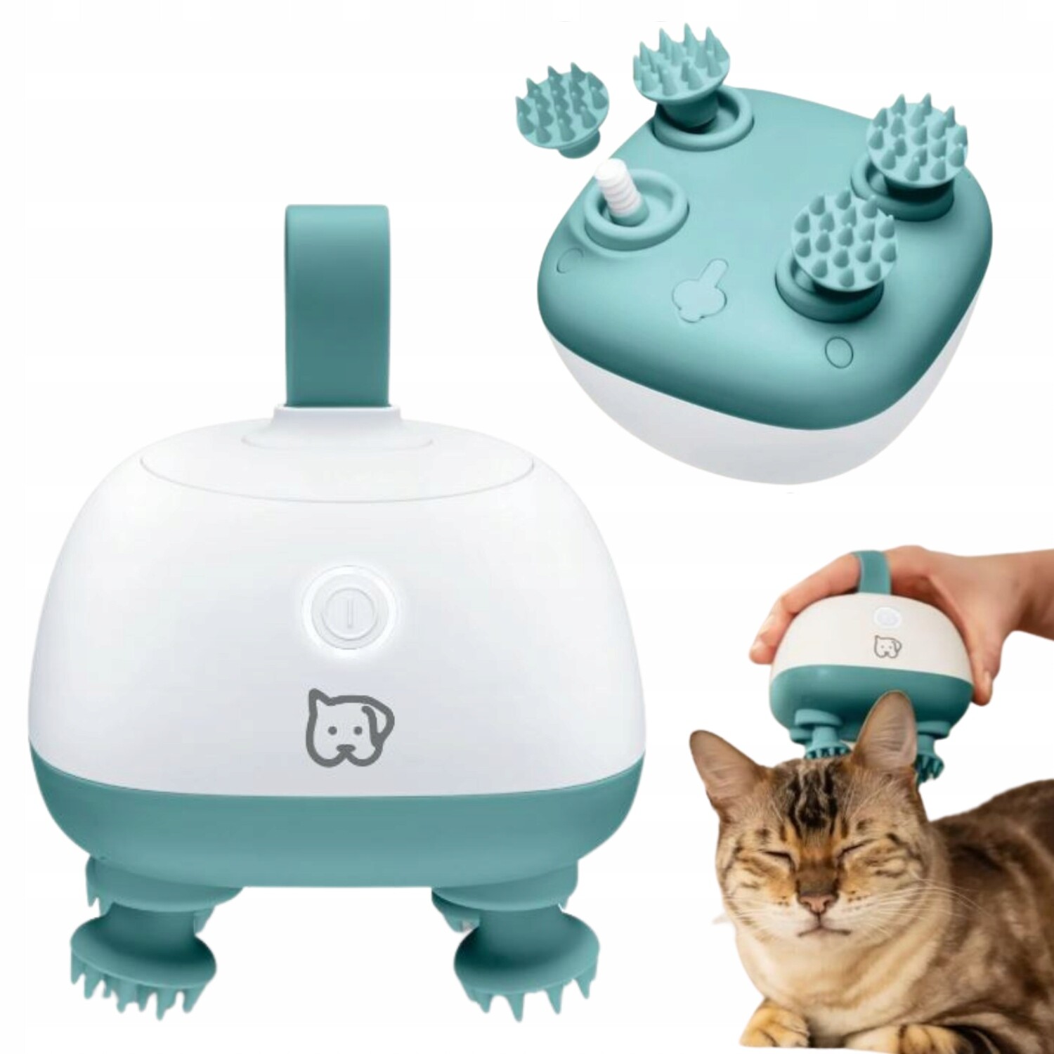 Elektrický masážní přístroj pro domácí zvířata Beurer Masážní Přístroj