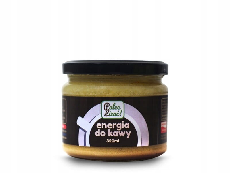 Energie do kávy 320 ml Palce Lizać