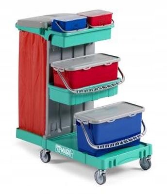 Kočárek Magic System 650 Basic