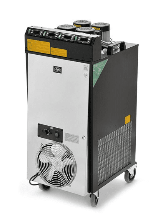 Chladič CWP 300 4x pumpa 4x termostat new Green Line