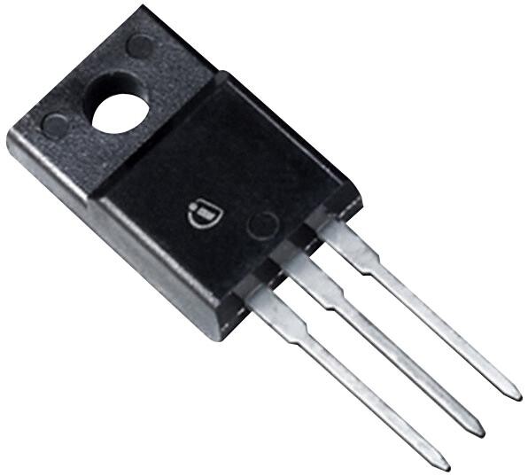 Vishay Siha105N60Ef-Ge3 Mosfet, N-Ch, 600V, 29A, 150Deg C, 35W
