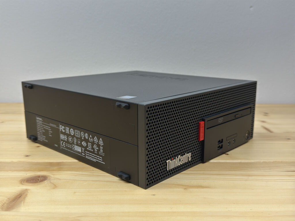 Lenovo ThinkCentre M710e - 16 GB - 1 TB SSD