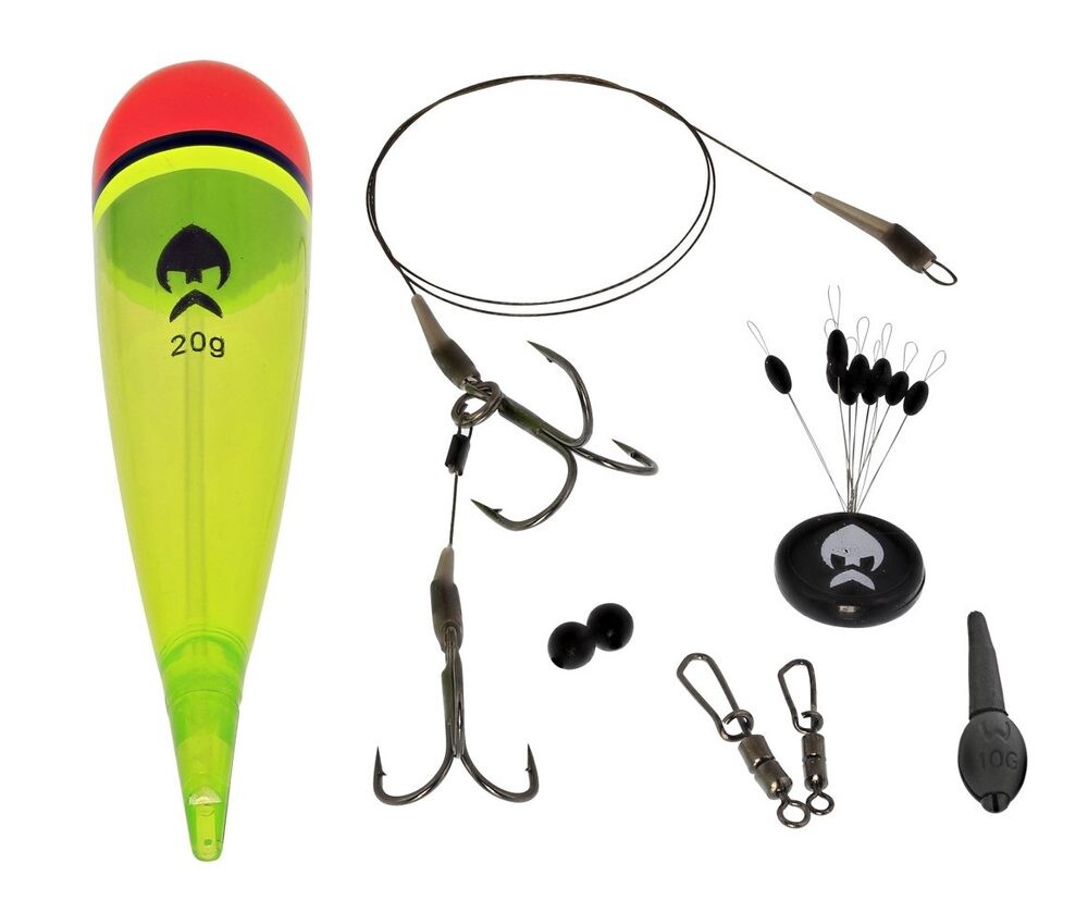 Westin návazec Pike Float Kit - 10g