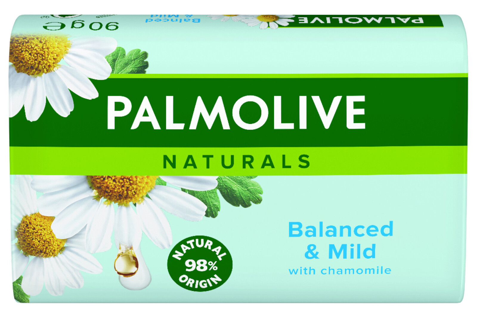 PALMOLIVE mýdlo Heřmánek 90 g