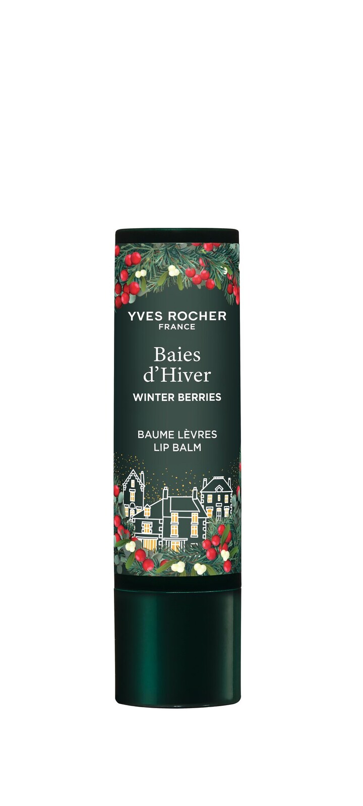YVES ROCHER Balzám na rty Zimní plody 4.8 g