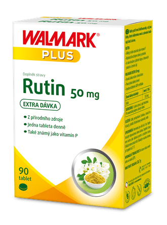 WALMARK Walmark Rutin 50mg tbl.90 90 tablet