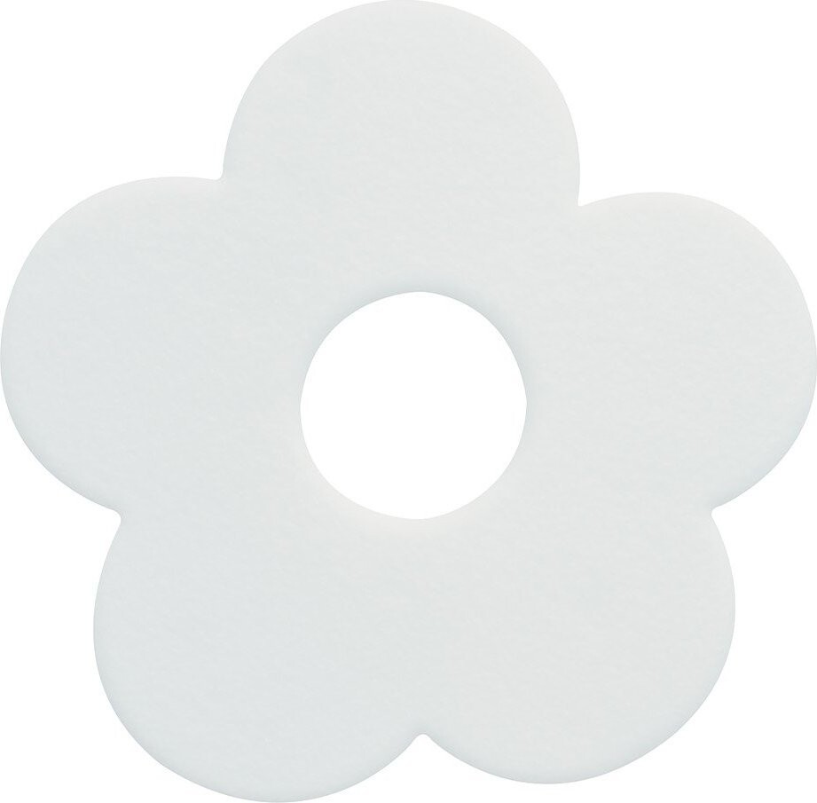 Dětské protiskluzové podložky v sadě 5 ks do vany 12x11,5 cm Funky – Spirella