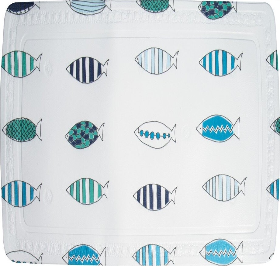 Dětská protiskluzová podložka do sprchy 55x55 cm Santorini – Spirella