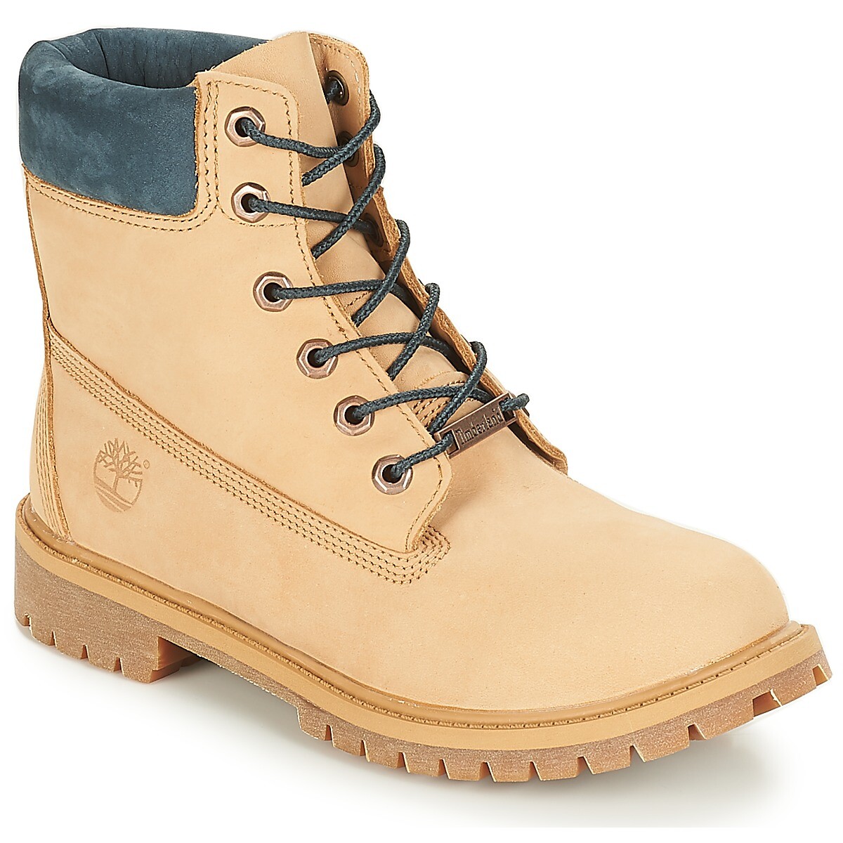 Timberland  6 In Premium WP Boot  Modrá