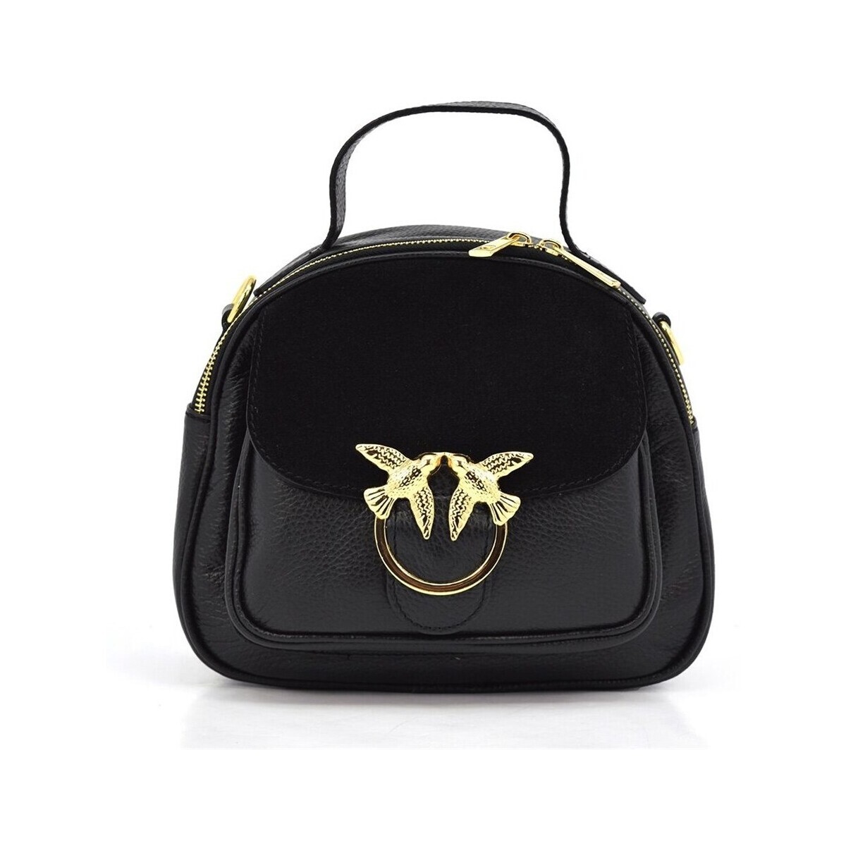 Vera Pelle  VP1022  Černá