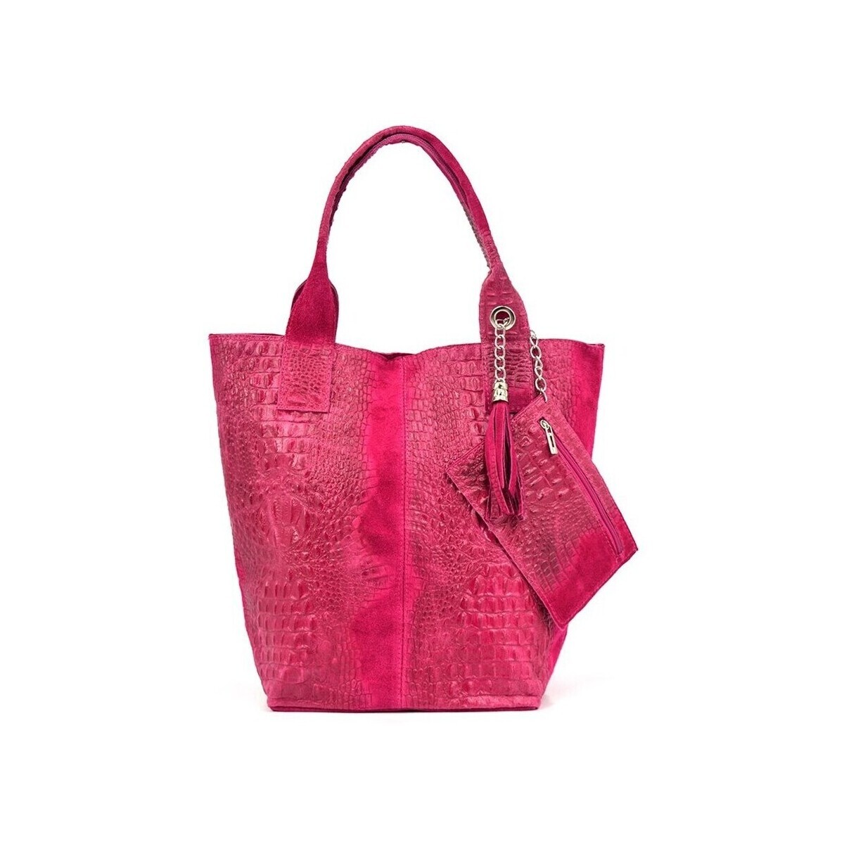 Vera Pelle  VP172K  Růžová