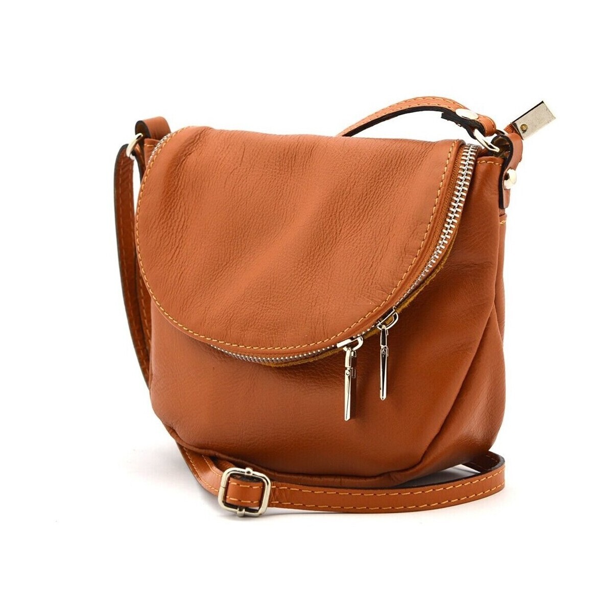 Vera Pelle  VP056CM  Oranžová