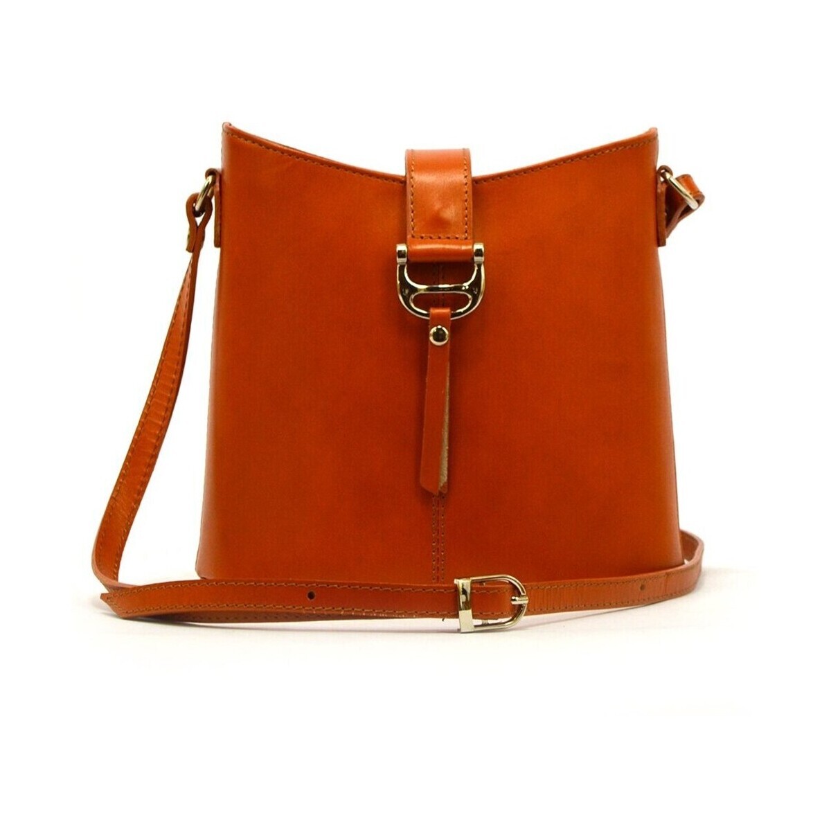 Vera Pelle  VP122L  Oranžová