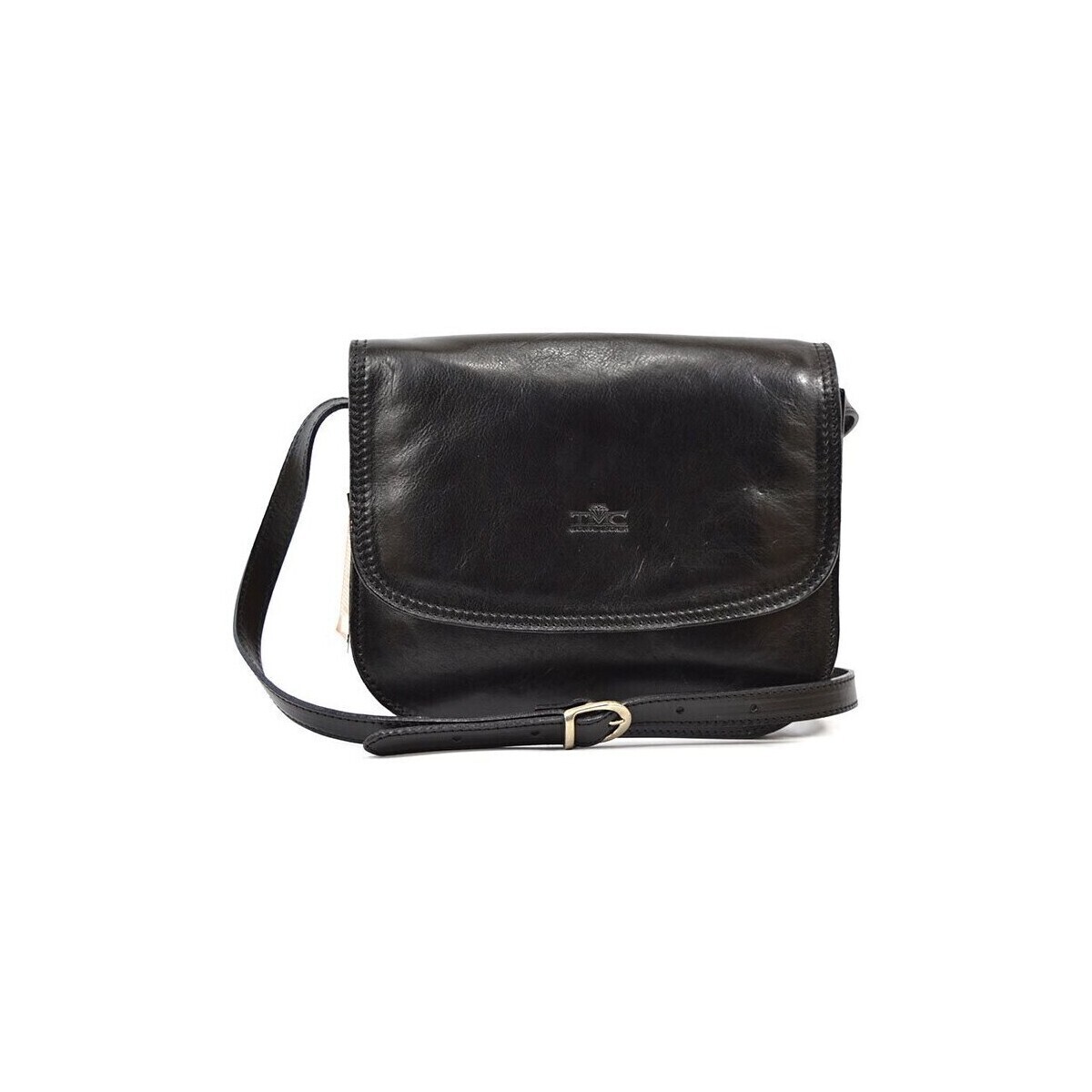 Vera Pelle  TS0319  Černá